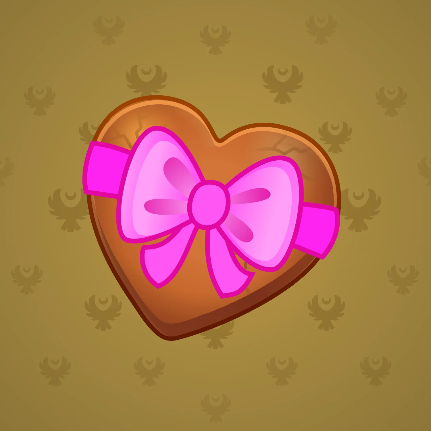 Cookie Heart #4